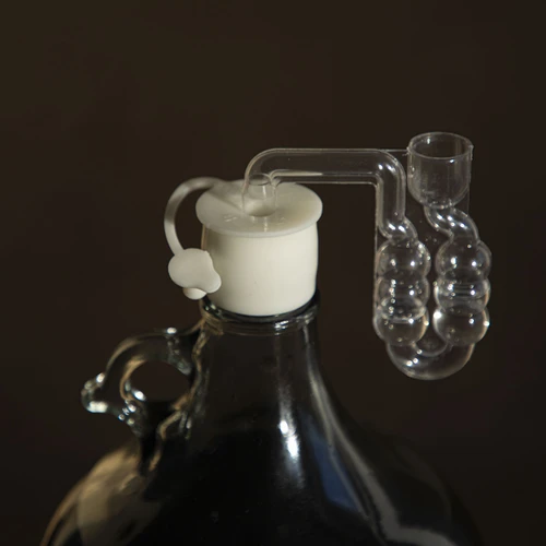 Baliono kamštis Ø 37/41 mm su uždarymu - 8