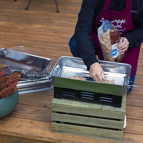 Balkoninė rūkyklė su talpos reguliavimu - 10