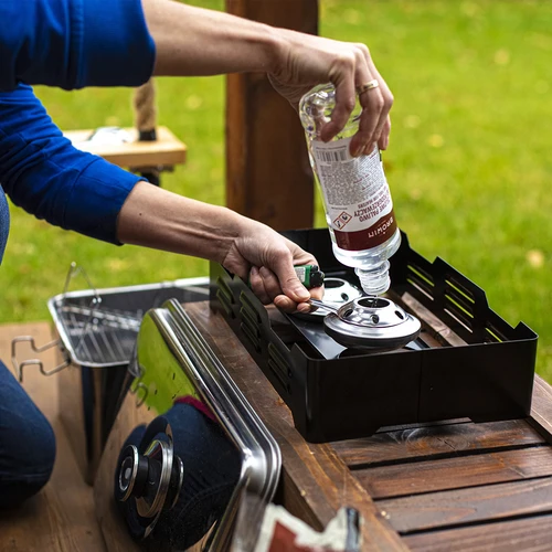 Balkoninė rūkykla – ŠEIMYNINĖ - 9