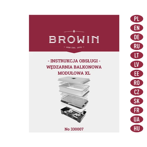 Balkoninė rūkykla su reguliuojamu tūriu - 8
