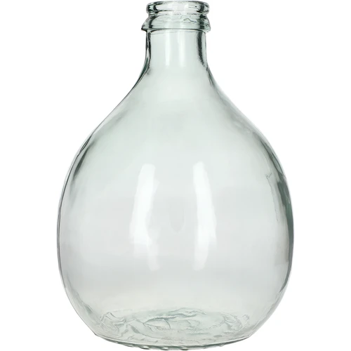 Balon do wina 5L w koszu plastikowym - 3