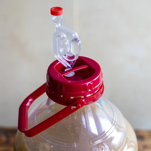 Balon do wina lekki, nietłukący z uchwytem, 20 L - 14