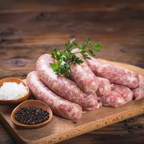 Baltai dešrai - žolelių ir prieskonių mišinys - 4