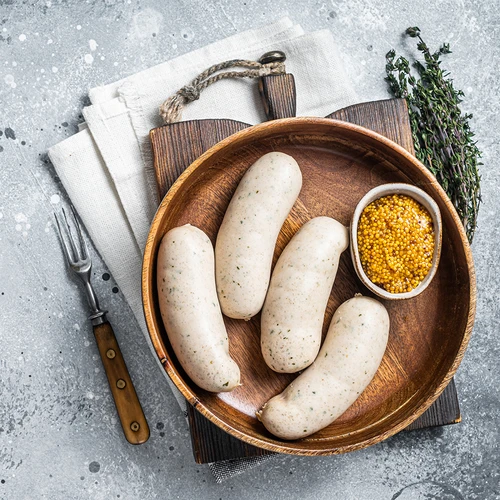 Baltajai dešrai – prieskonių ir žolelių mišinys, 350 g - 6