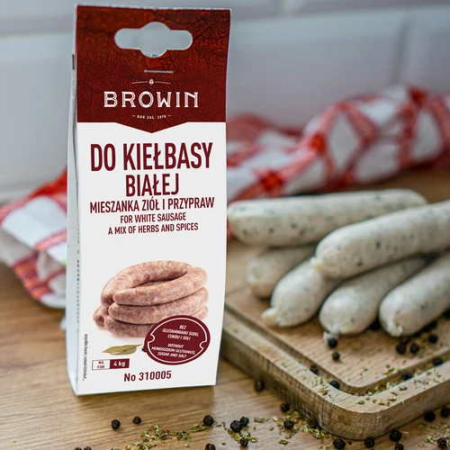 Baltajai dešrai - žolelių ir prieskonių mišinys - 5