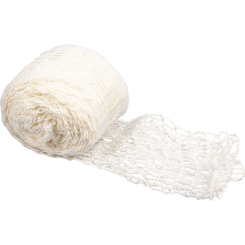 Baltas rūkymo tinklelis 15 cm x 5 m, iki 220 °C