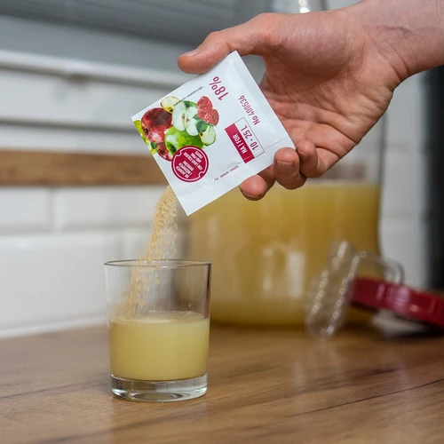 Bayanus mielės + mielių maistinė medžiaga - baltieji ir rožiniai vynai - 6