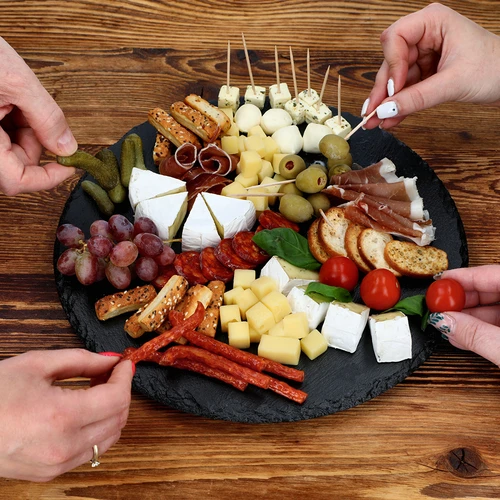 Besisukanti skalūno patera fi30cm - 13