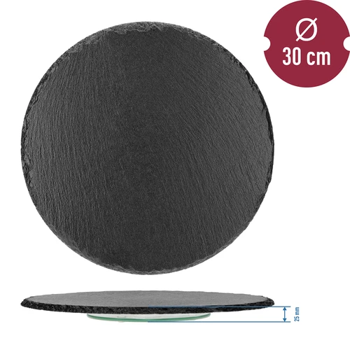 Besisukanti skalūno patera fi30cm - 9