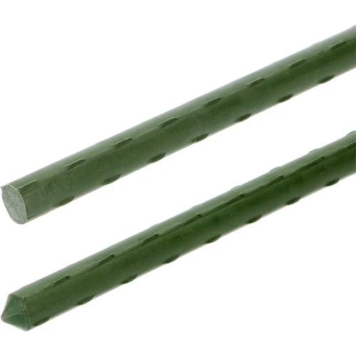 Bioogród sodo atraminės lazdelės – plieninės, dengtos, 1,5 m, fi 11 mm, 10 vnt. - 2