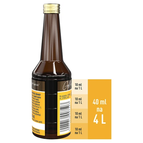 Brandaxa graikiško brendžio skonio esencija, 40 ml - 5
