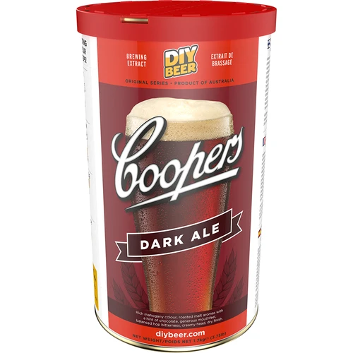Brewkit Coopers Dark Ale - 2