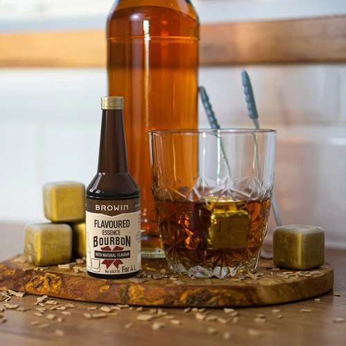 Burbono skonio esencija 40 ml - 7