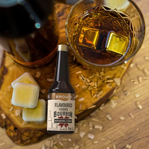 Burbono skonio esencija 40 ml - 8