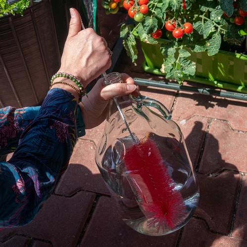 Butelių šepetys 1 l - 3