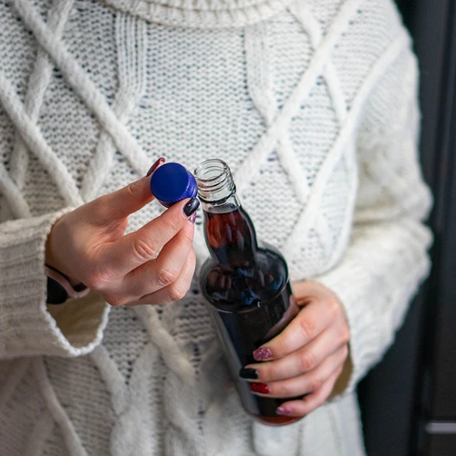 Butelių užsukamas kamštelis fi28/18 - mix - 100 vnt. - 5