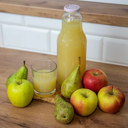 Butelis 1 L sultims su twist off dangteliu - fi 43 - 11