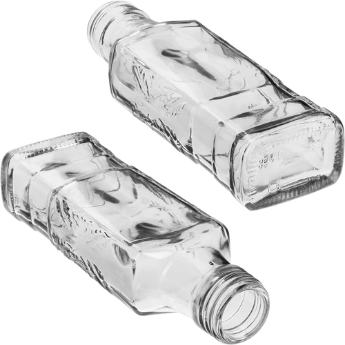 Butelis Flora 100 ml su užsukamu kamšteliu fi28 , 8 vnt. - 6