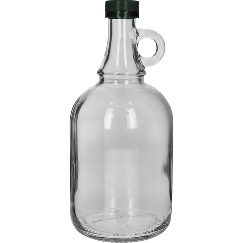 Butelis Gallone 1L su užsukamu kamšteliu be pintinės