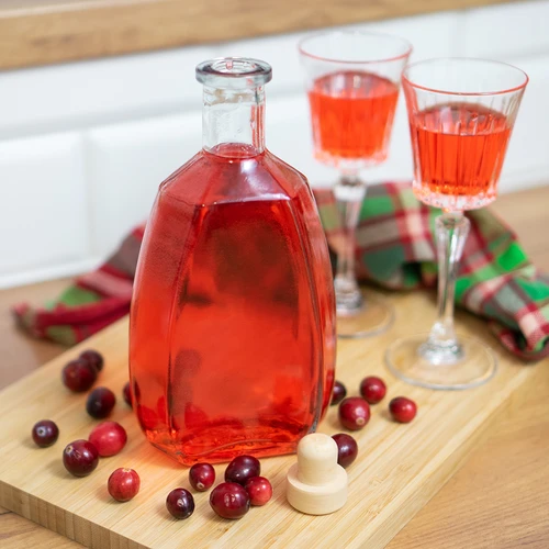 Butelis HAIN 250 ml, su kamščiu - 7