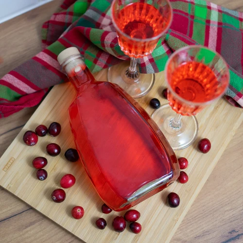 Butelis HAIN 250 ml, su kamščiu - 8