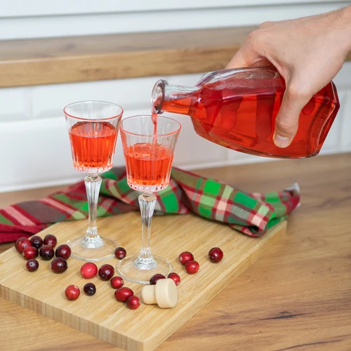 Butelis HAIN 250 ml, su kamščiu - 6