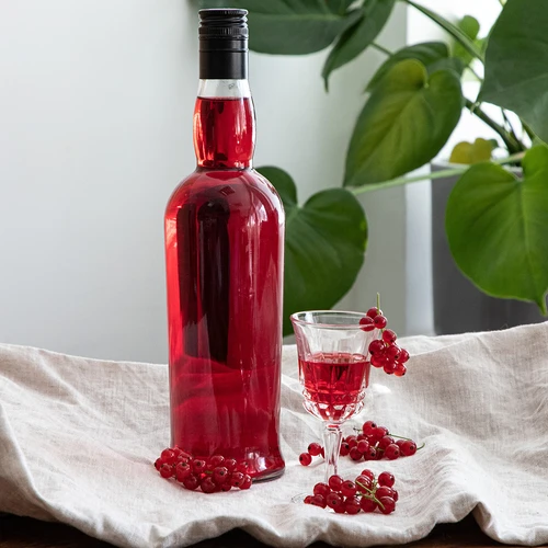 Kapitono tipo butelis 700 ml su užsukamu kamšteliu, 1 vnt. - 5