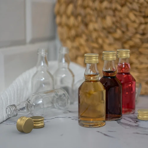 Butelis Maluch 50 ml su užsukamu kamšteliu - 10 vnt. - 9