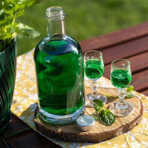 Butelis Miss Barku 700 ml su užsukamu kamšteliu - 7