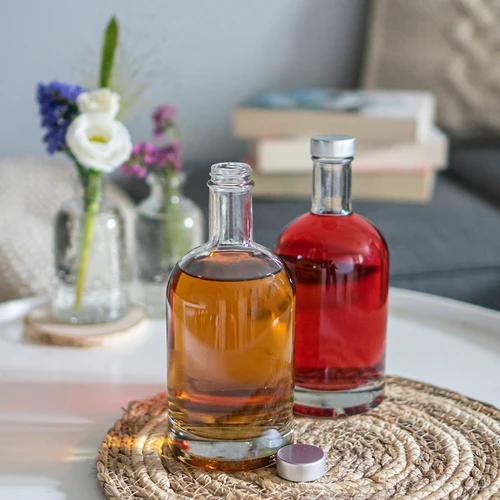 Butelis Miss Barku skaidrus 0,5 l - 4