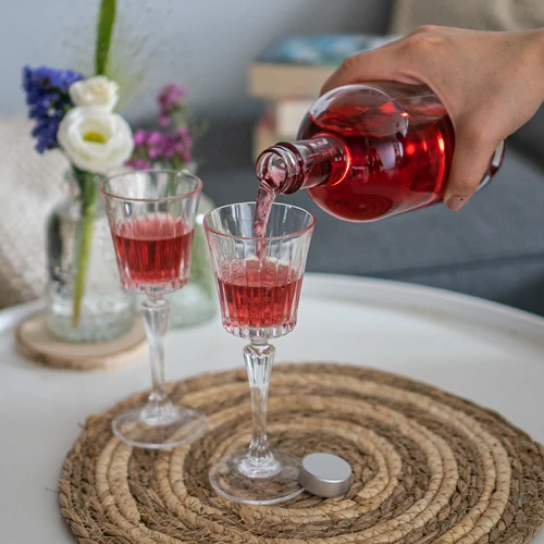 Butelis Miss Barku skaidrus 0,5 l - 5