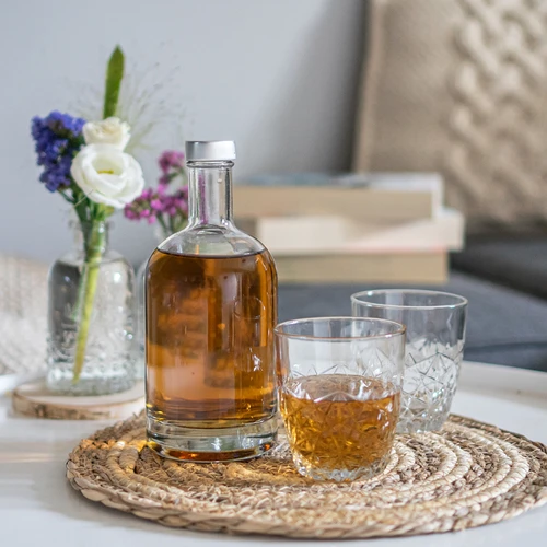 Butelis Miss Barku skaidrus 0,5 l - 3