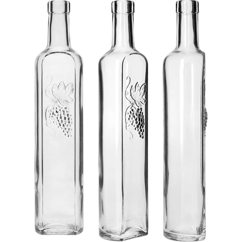 Butelis NieWINNA 500 ml su kamščiu - 3