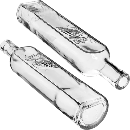 Butelis NieWINNA 500 ml su kamščiu - 6