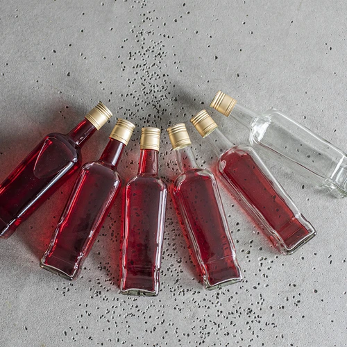 Butelis Pryncypalna 500 ml su užsukamu kamšteliu, 6 vnt. - 8