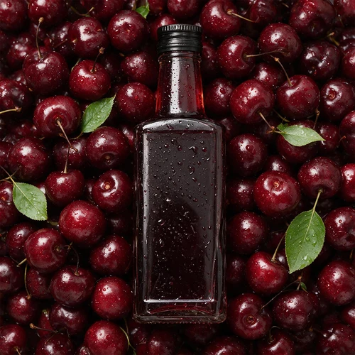 Butelis „Receptura“ 250 ml, su juodu užsukamu dangteliu, 1 vnt. - 7