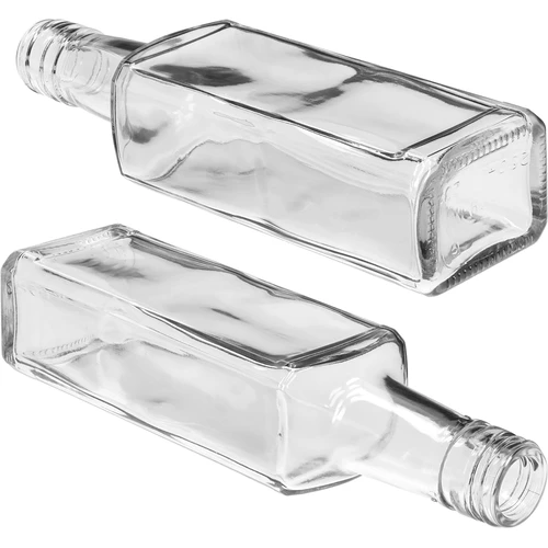 Butelis „Receptura“ 250 ml, su juodu užsukamu dangteliu, 1 vnt. - 5