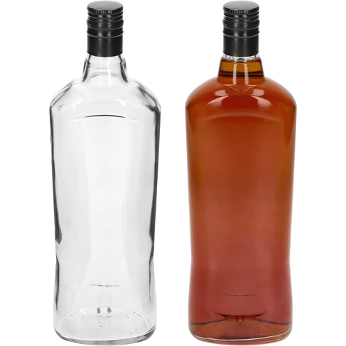 Butelis „Safyrinis“ 700 ml su užsukamu kamšteliu, 1 vnt. - 5