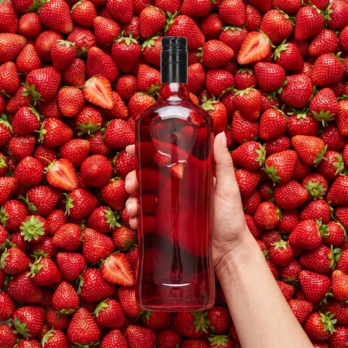 Butelis „Safyrinis“ 700 ml su užsukamu kamšteliu, 1 vnt. - 7