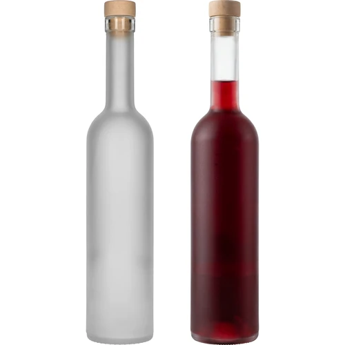 Butelis „Šerkšnotas“ 0,5 l su kamščiu, 1 vnt. - 3