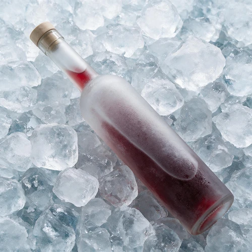Butelis „Šerkšnotas“ 0,5 l su kamščiu, 1 vnt. - 6