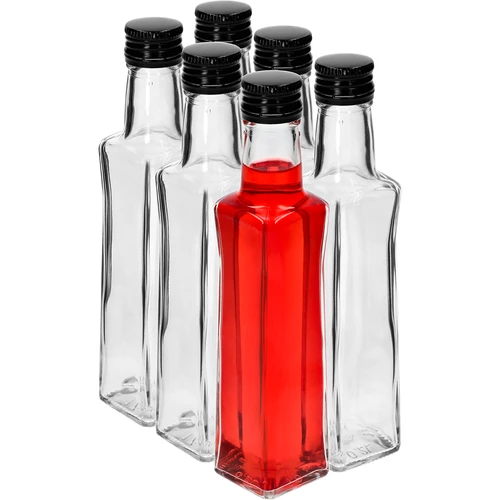 Butelis Olimp 200 ml su užsukamu kamšteliu, 1 vnt. - 6