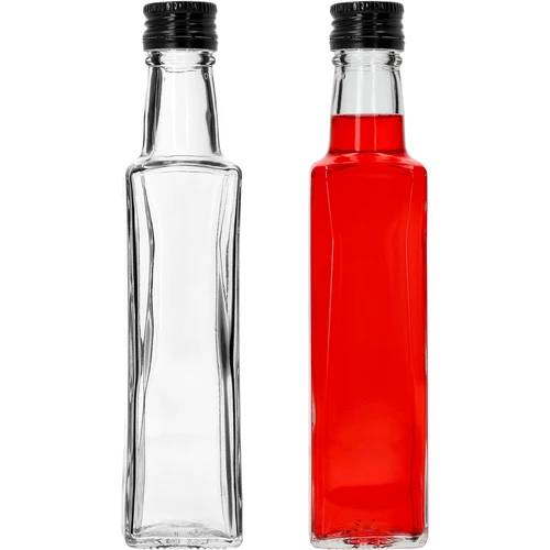 Butelis Olimp 200 ml su užsukamu kamšteliu, 1 vnt. - 2