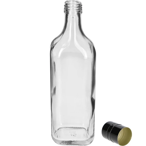 Butelis Walker 500 ml, su užsukamu kamšteliu, 1 vnt. - 2