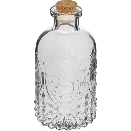 Buteliukų rinkinys su kamšteliais, 240 ml - 4 vnt. - 3