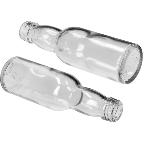 „Maluch“ buteliukas su auksinės spalvos užsukamu kamšteliu, 40 ml, 10 vnt. - 7
