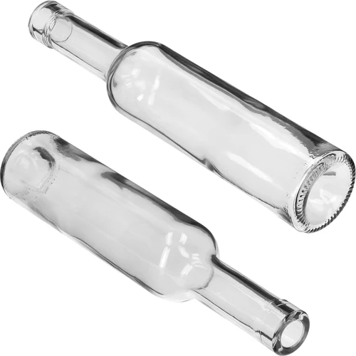 Butelka BELISSIMO 250 ml, z naturalnym korkiem, 1szt. - 4