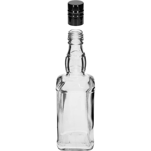 Butelka Daniels 500 ml z zakrętką, 1 szt. - 2