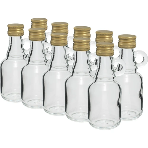 Butelka Galonik 40ml z zak., 10szt.  - 1 