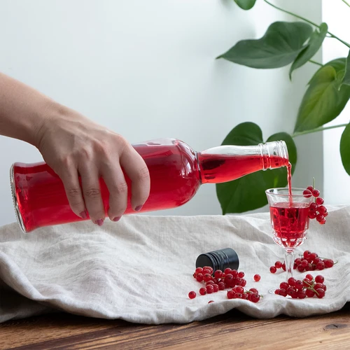 Butelka Kapitańska 700 ml z zakrętką, 1 szt. - 6